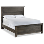 Pine Ridge 3-Piece Queen Bed - Slate