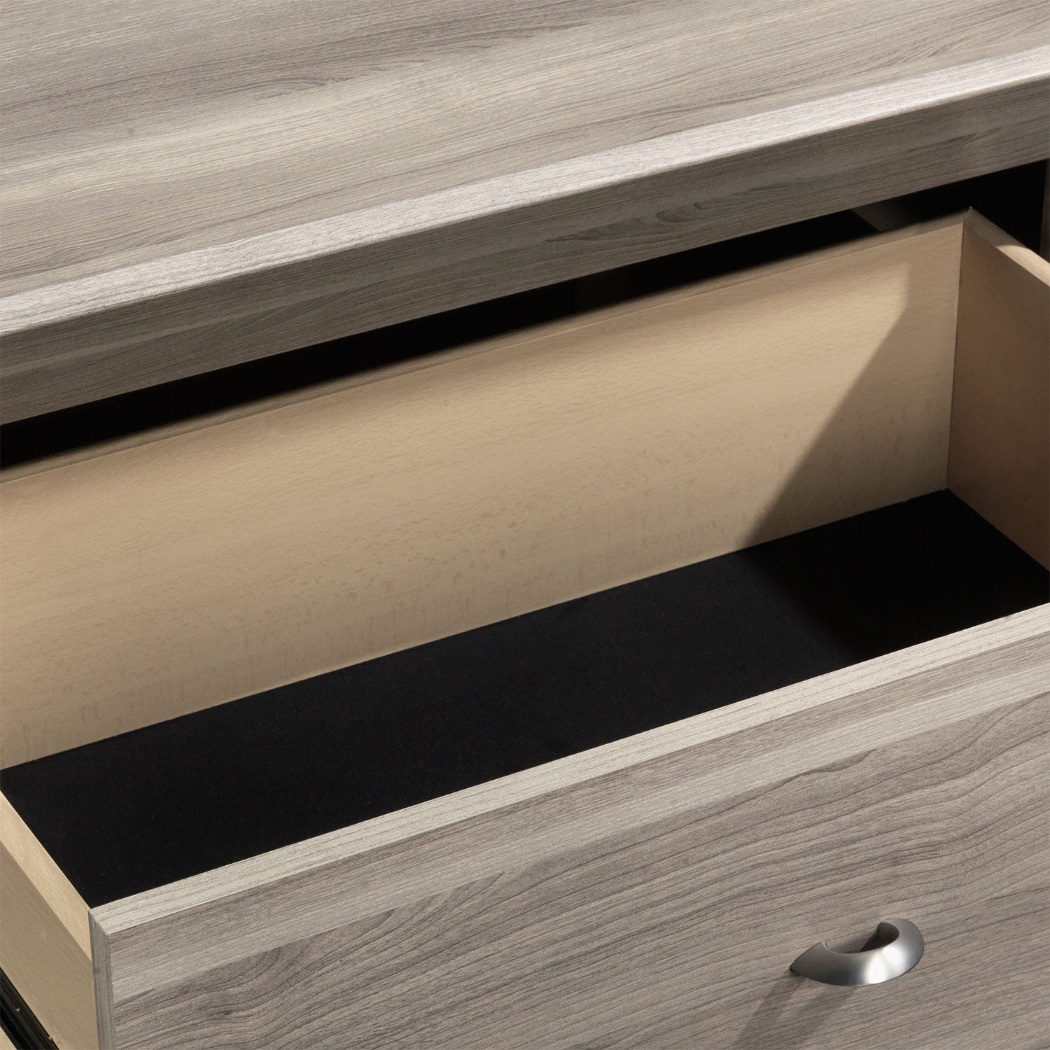 Franklin Night Table - Taupe