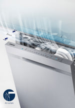 Samsung Stainless Steel 24" Dishwasher - DW80K5050US/AC