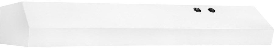 Frigidaire White 30" 220 CFM Under-Cabinet Range Hood - FHWC3025MW