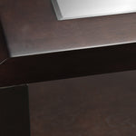 Avery Coffee Table - Espresso