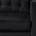 Paragon 2-Piece Sectional with Left-Facing Chaise - Charcoal