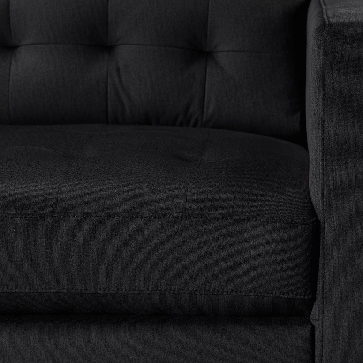 Paragon 2-Piece Sectional with Left-Facing Chaise - Charcoal