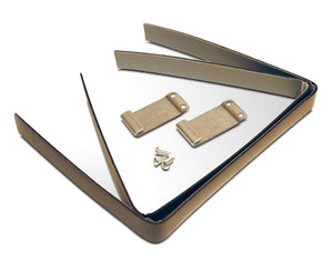 Whirlpool Trousse de superposition W10298318RP