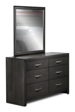 Dessy Mirror - Charcoal