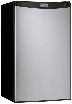Danby Réfrigérateur compact 3,2 pi³ inox DCR032A2BSLDD