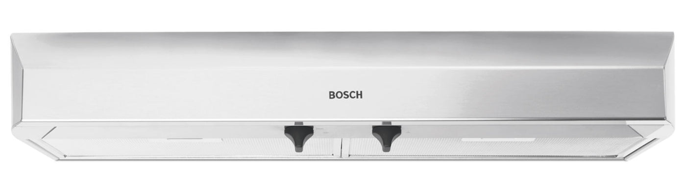 Bosch Stainless Steel 36" 280 CFM Under-Cabinet Range Hood - DUH36152UC