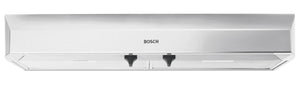 Bosch Hotte de cuisinière sous l'armoire 36 po 280 PCM inox DUH36152UC