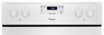 Whirlpool White Freestanding Electric Range (4.8 Cu. Ft.) - YWFC150M0EW