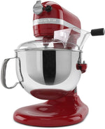 KitchenAid Gloss Cinnamon 6-Quart Bowl-Lift Stand Mixer - KP26M1XGC