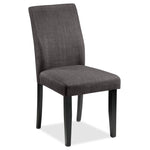 Alfred Side Chair - Charcoal
