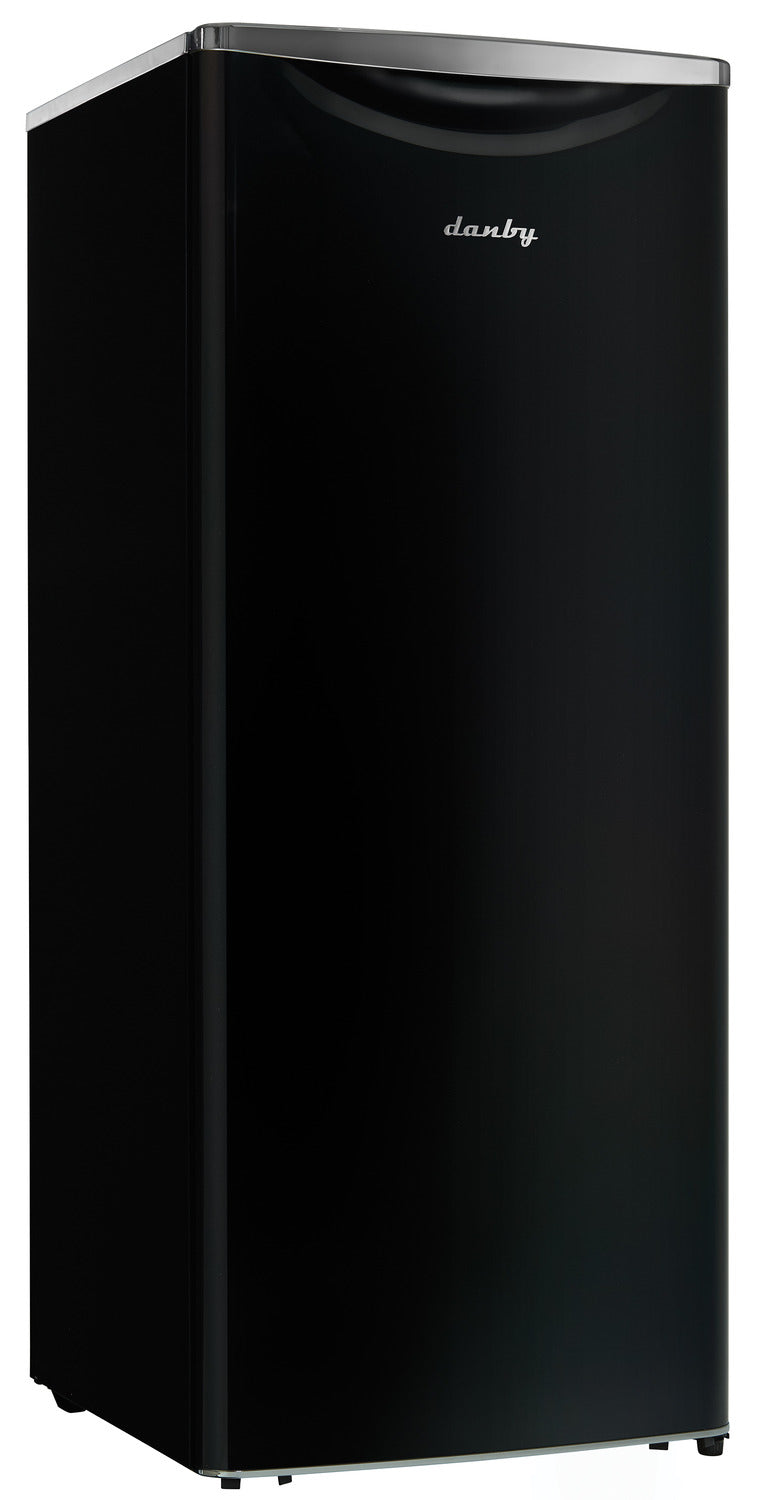Danby Black All-Refrigerator (11 Cu. Ft.) - DAR110A2MDB