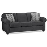 Aristotle Sofa - Graphite