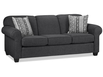 Aristotle Sofa - graphite