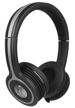 iSport Freedom Wireless Bluetooth On-Ear Sport Headphones - Black