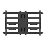 Full Motion Corner TV Wall Mount for 37" to 70" TVs - PDC650