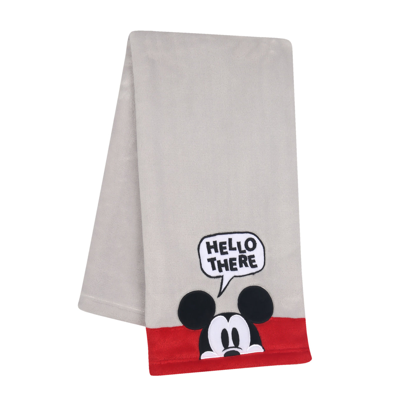 Magical Mickey Blanket