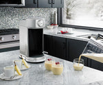 KitchenAid Sugar Pearl Silver Torrent™ Magnetic Drive Blender (60 oz.) - KSB5000SR