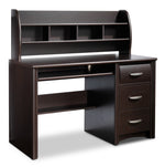 Rachel Desk - Chocolate