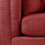 Astin Chair and a Half - Red