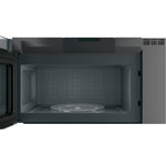 GE Profile Stainless Steel SpaceMaker Over-the-Range Microwave (2.1 Cu. Ft.) - PVM2188SJC