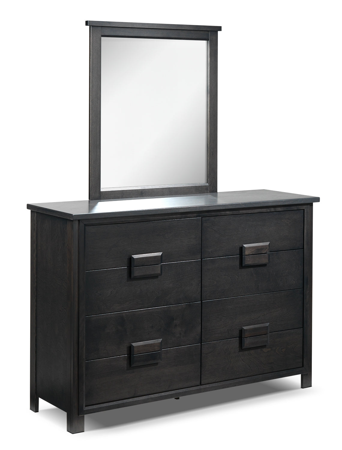 Bond Mirror - Charcoal