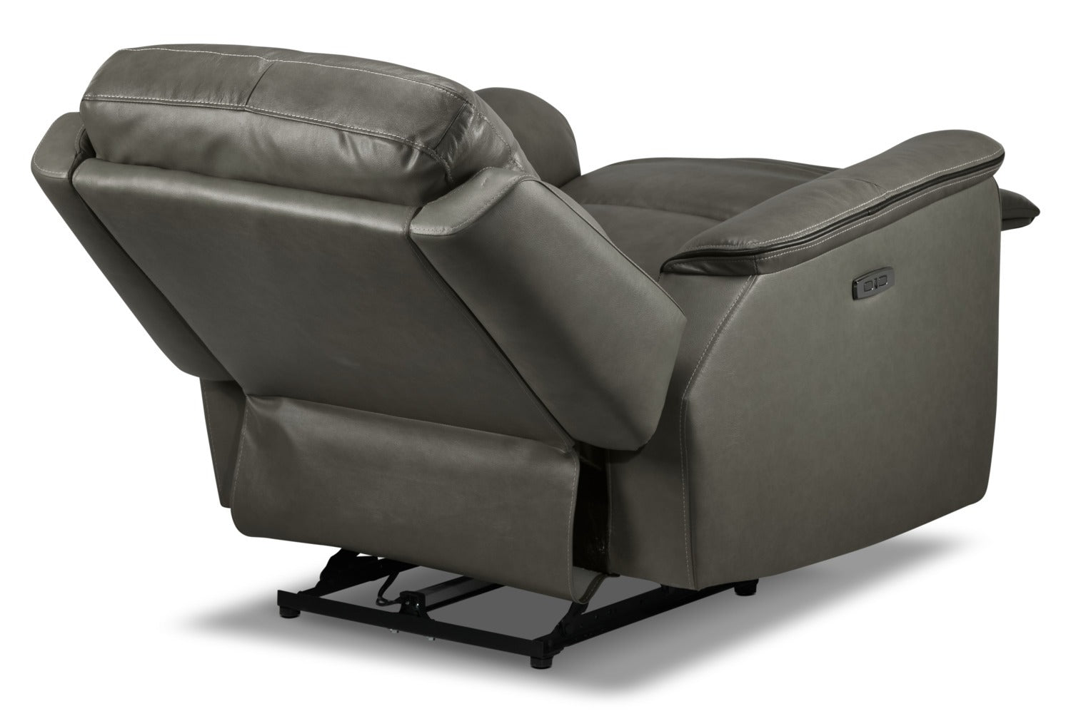 Firenze Power Recliner - Grey