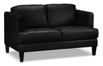 Walker Loveseat - Black