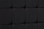Galvin Twin Headboard - Charcoal