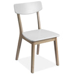 Vivien Side Chair - White