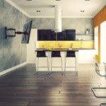 Full Motion Single Stud TV Wall Mount with 22" Extension for 26" to 60" TVs - PS300