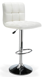 Montley Barstool - White