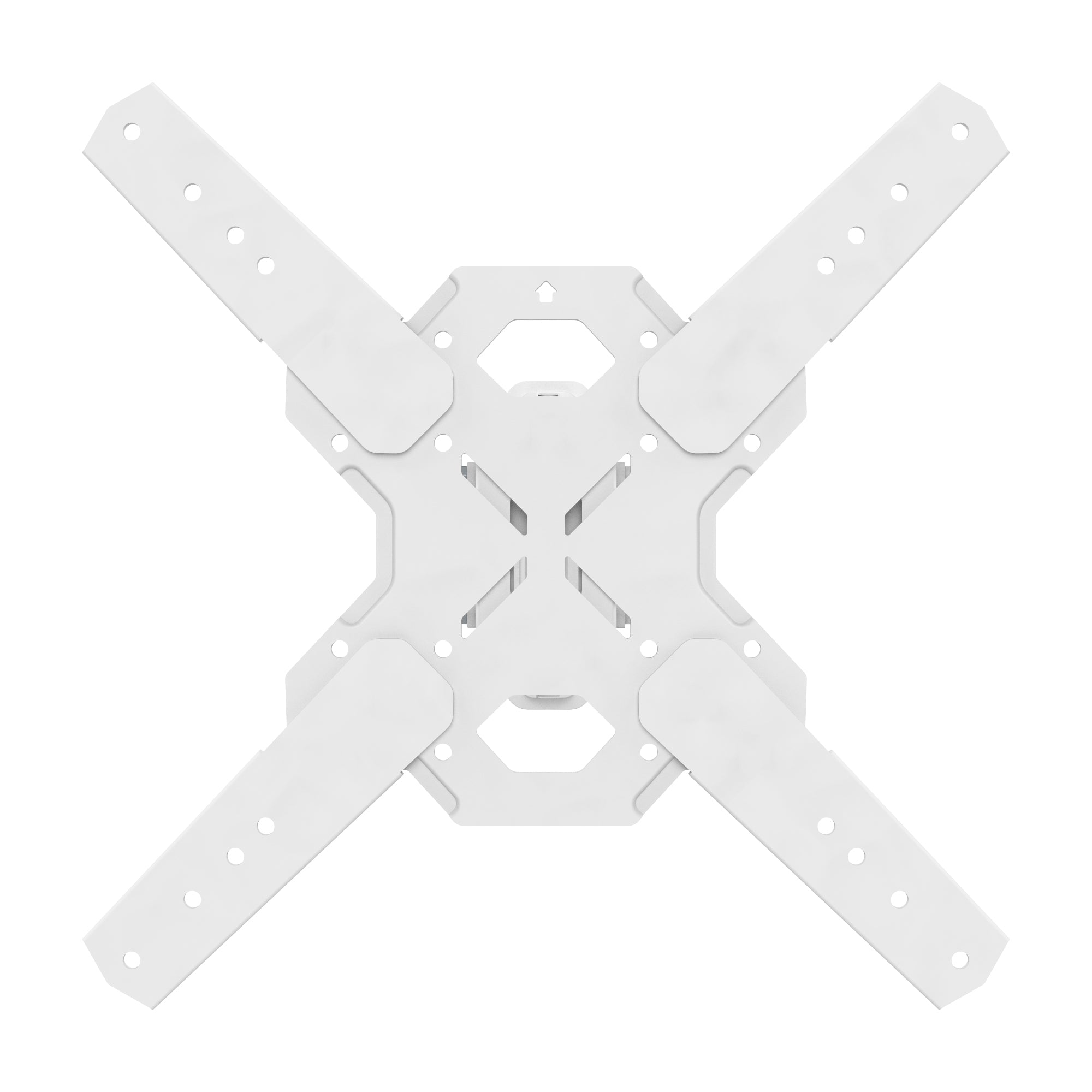 Full Motion Single Stud TV Wall Mount with 22" Extension for 26" to 60" TVs - PS300W