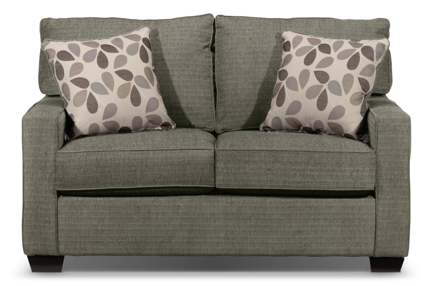 Perkin Loveseat - Graphite