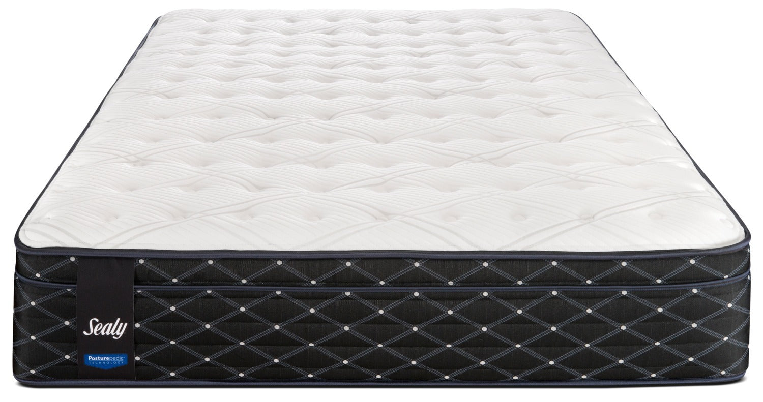 Sealy Narrative Cushion Firm Queen  Mattress