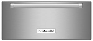 KitchenAid Tiroir-réchaud inox KOWT104ESS