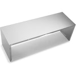 KitchenAid Stainless Steel 36" Duct Cover - EXTKIT04ES