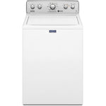 Maytag White Top-Load Washer (4.8 Cu. Ft. IEC) - MVWC565FW
