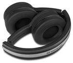 iSport Freedom Wireless Bluetooth On-Ear Sport Headphones - Black