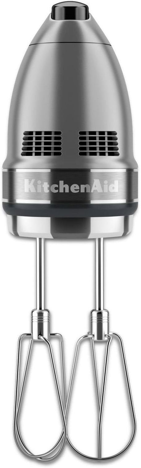 KitchenAid Contour Silver 7-Speed Hand Mixer - KHM7210CU