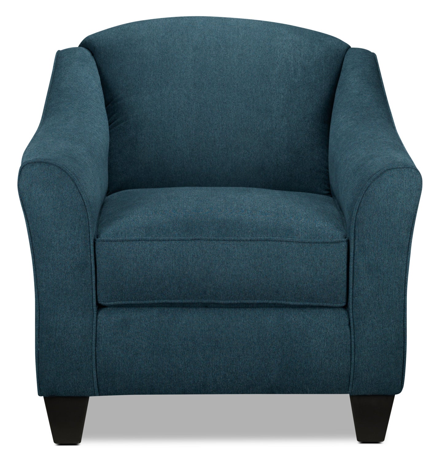 Popstitch Accent Chair - Blue