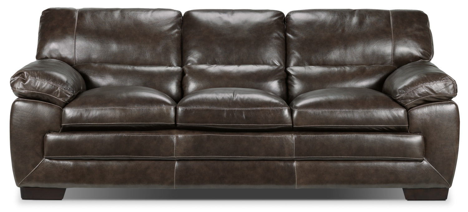 Amarillo Sofa  - Warm Grey