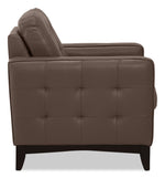 Alexi Chair - Pewter