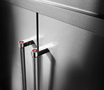 KitchenAid 42.25" 24.2 Cu. Ft. Stainless Steel French Door Refrigerator - KBFN502ESS