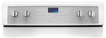 Whirlpool White Freestanding Electric Range (6.4 Cu. Ft.) - YWFE745H0FH