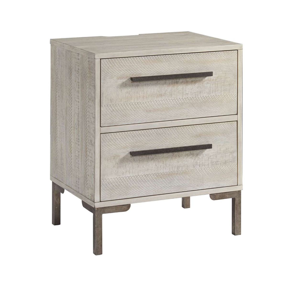 Beck Night Table - Willow