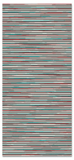 Aviva 5' x 8' Area Rug - Grey