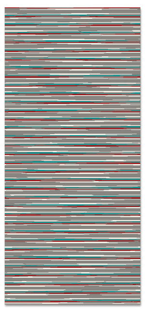 Aviva Tapis (5 pi X 8 pi) - gris