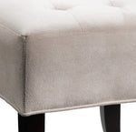 Celo Fashion Ottoman - White