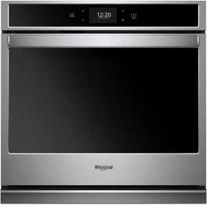 Whirlpool Four encastré 5,0 pi³ avec convection inox WOS72EC0HS